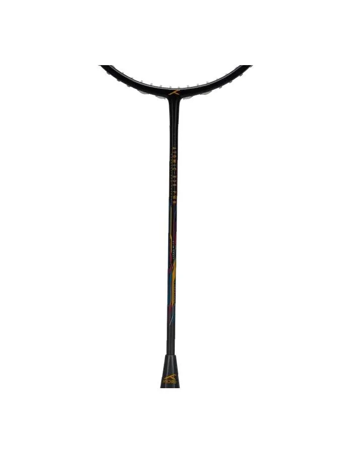 HUNDRED Hundred Atomic X 38 Pwr Strung Badminton Racket With Full Cover