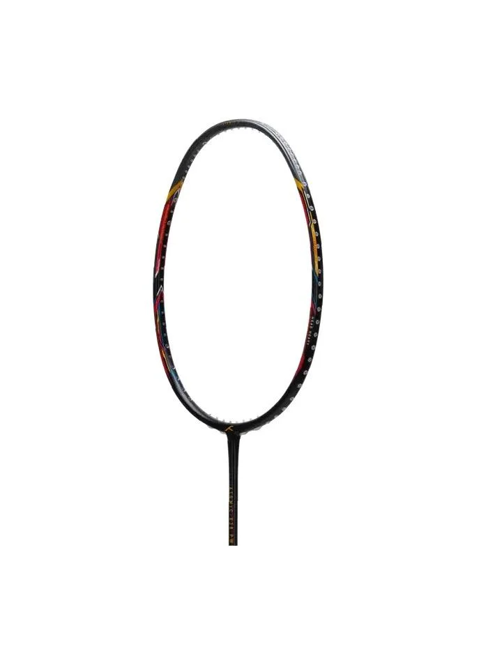 HUNDRED Hundred Atomic X 38 Pwr Strung Badminton Racket With Full Cover