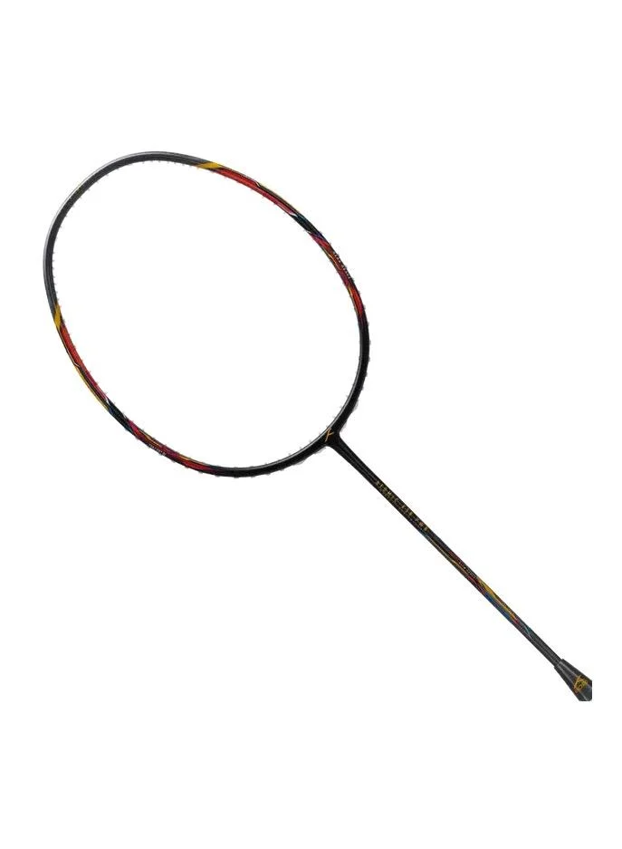 هندرد مضرب تنس الريشة بمائة ذرة وقوة  مع غطاء كامل