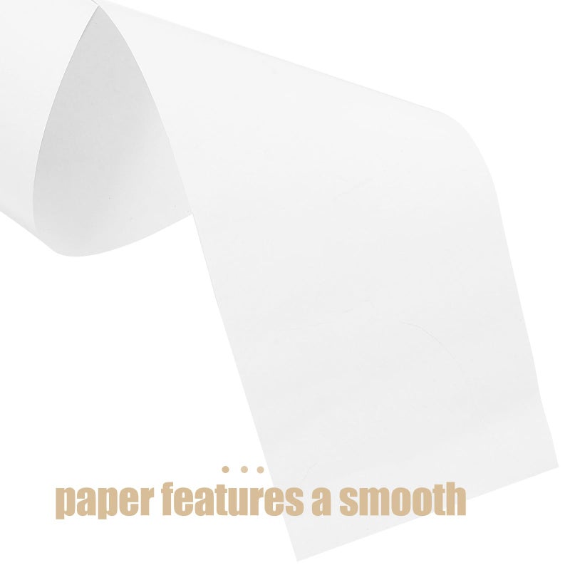 Direct Thermal Receipt Paper Roll 57x30mm 80 Rolls With 17mm Core For POS Machines - Image 4