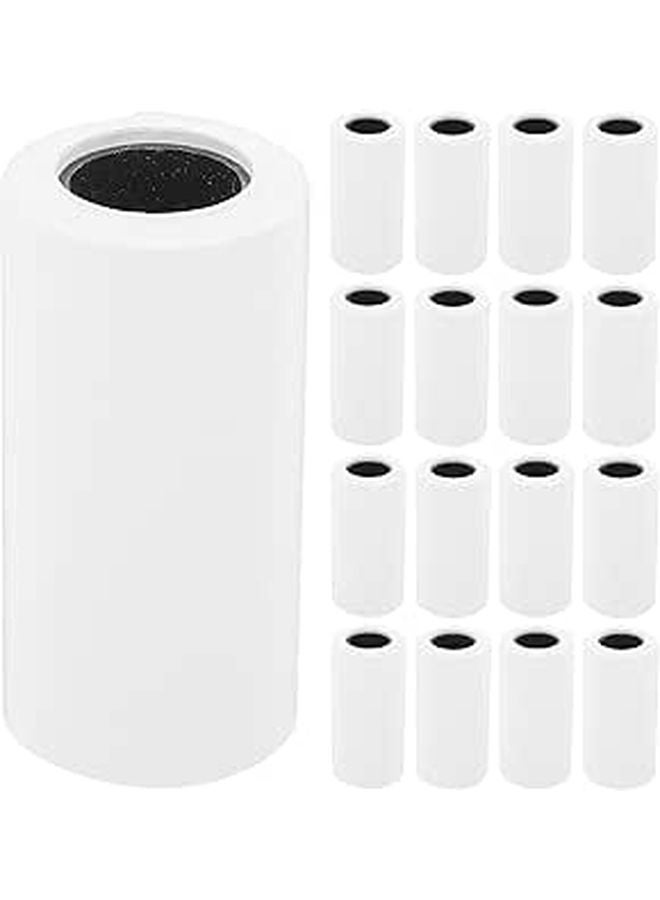 Direct Thermal Receipt Paper Roll 57x30mm 80 Rolls With 17mm Core For POS Machines - Image 1