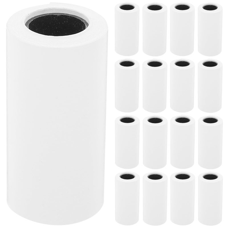Direct Thermal Receipt Paper Roll 57x30mm 80 Rolls With 17mm Core For POS Machines - Image 2