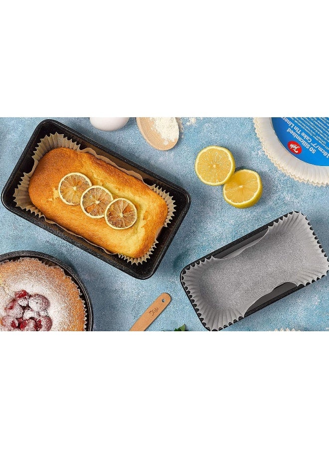 Tala 2lb Siliconised Loaf Liners Pack 40 - Image 4