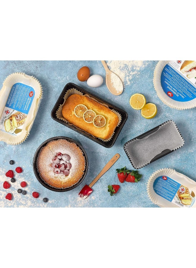 Tala 2lb Siliconised Loaf Liners Pack 40 - Image 5