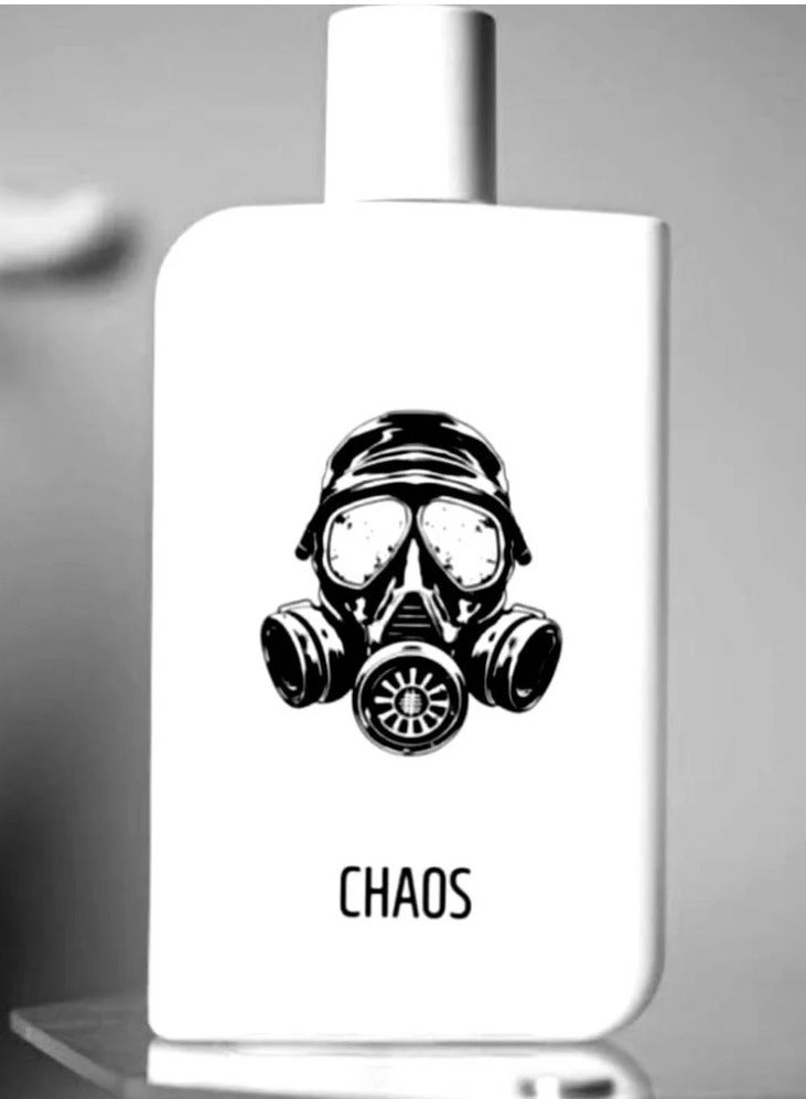 SAMAM PERFUMES Chaos by Sammar Eau de Parfum - 100ml - Image 1
