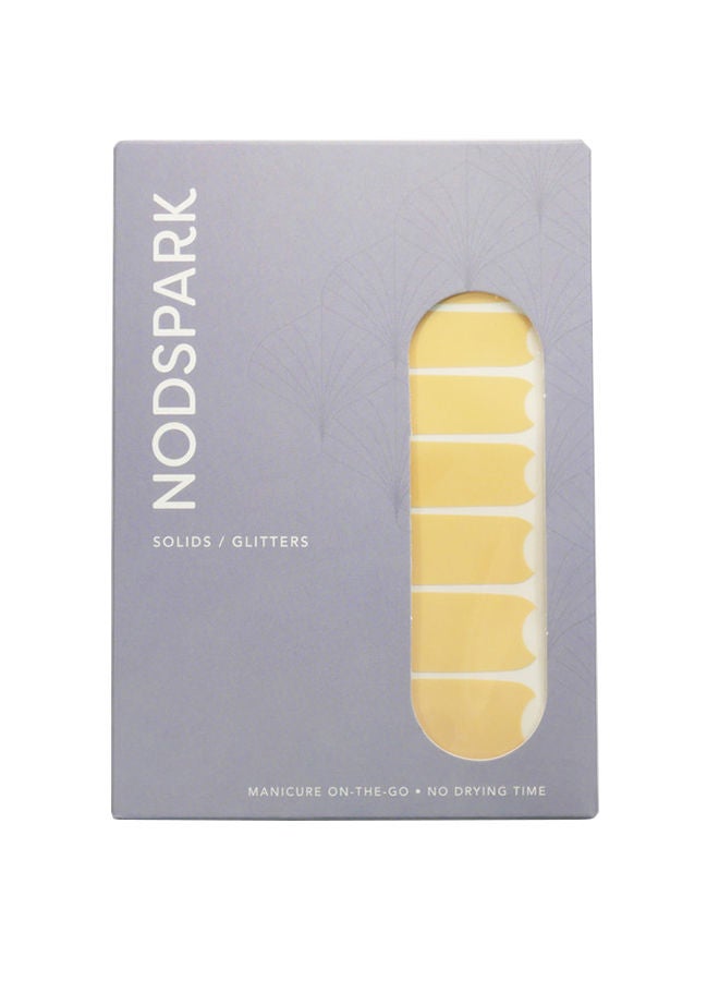 NODSPARK Lemon Curd - Image 1
