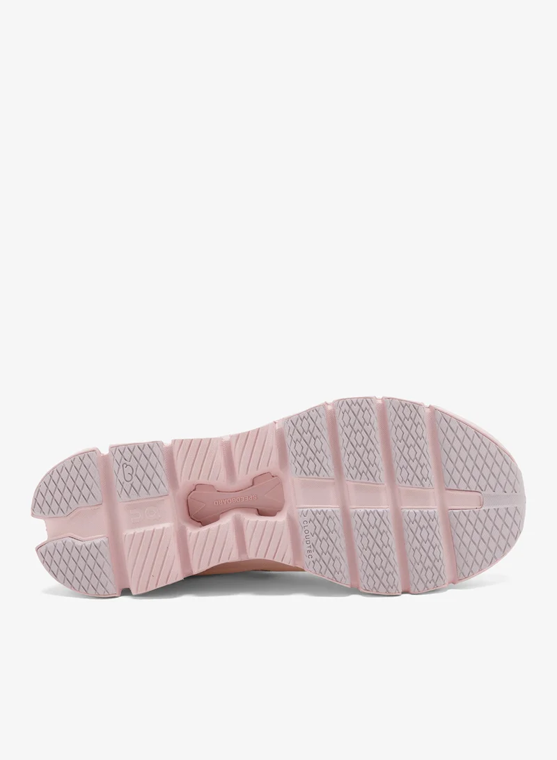 On Running White Women's Cloud X 4 AD Running Shoes for Women | Best Price UAE