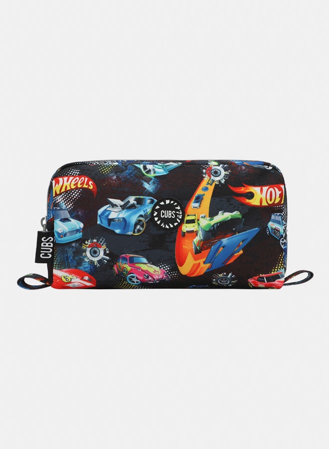 CUBS Junior Hot Wheels Pencil case - Image 1