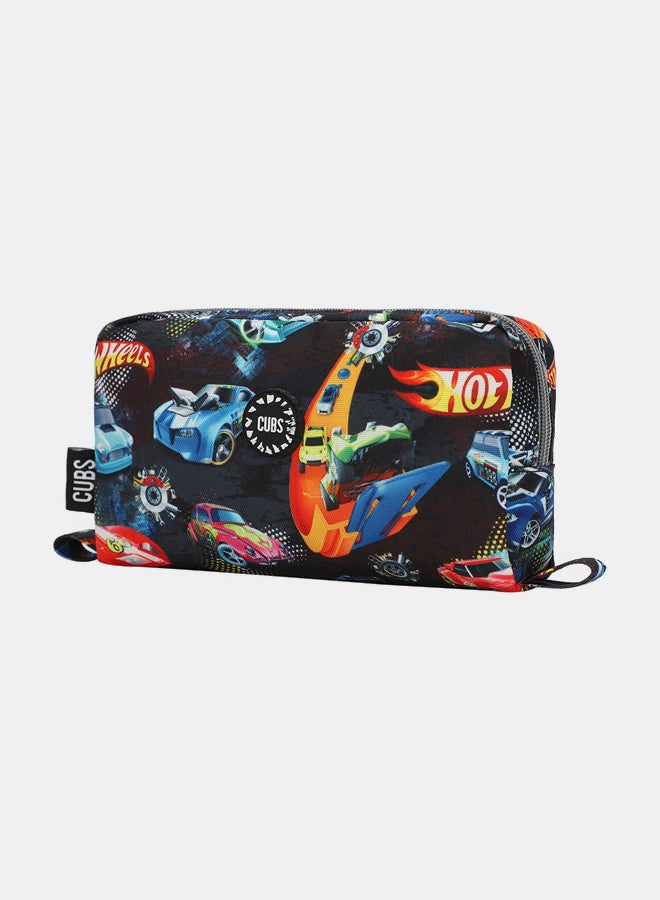 CUBS Junior Hot Wheels Pencil case - Image 3
