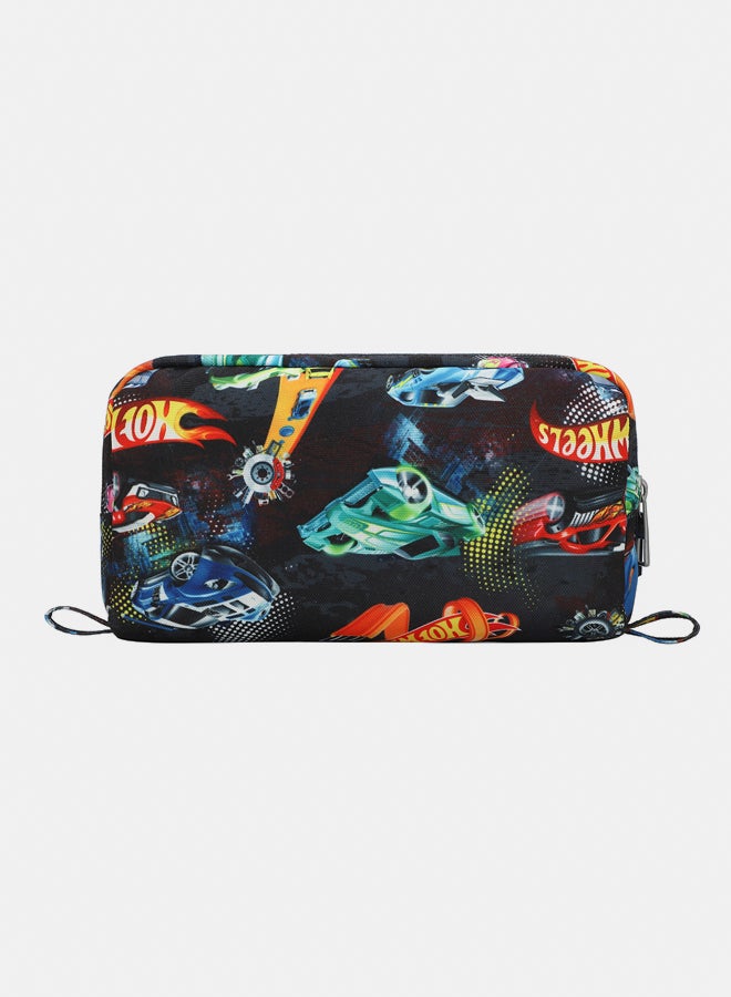 CUBS Junior Hot Wheels Pencil case - Image 2