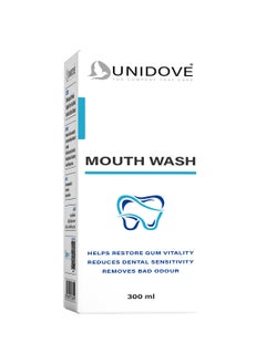UniDove Mouth Wash 300ml  - Image 3