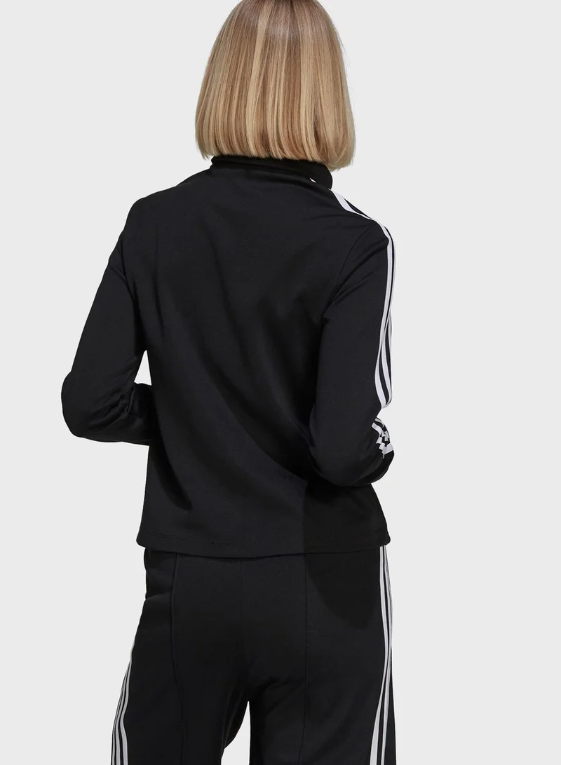 اديداس اوريجينالز جاكيت بطباعة 3 خطوط