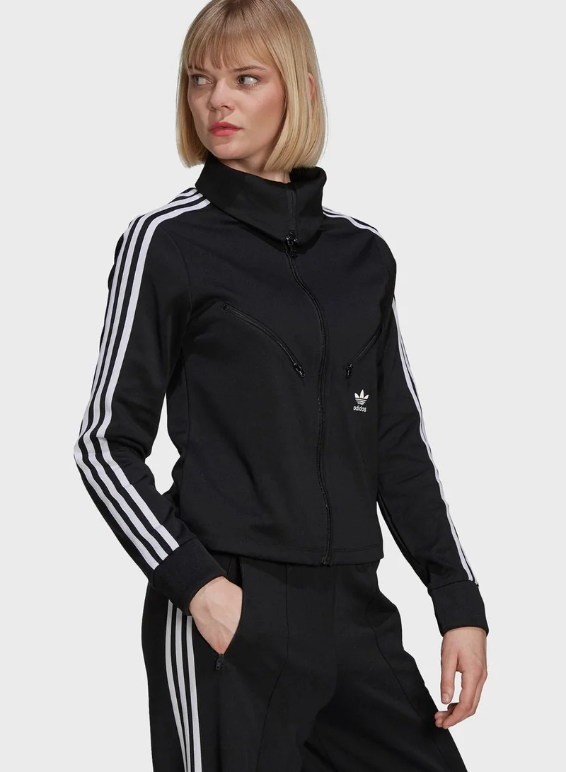 adidas Originals 3 -Stripes Track Jacket