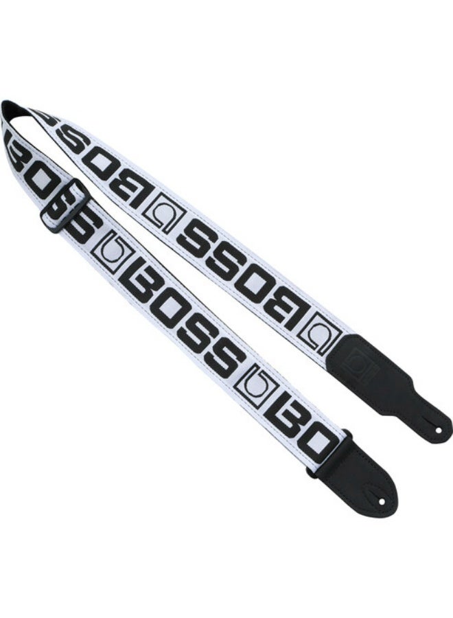 Roland BOSS BSM-20-WB Guitar Strap