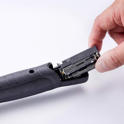 Durofix RM601-3S 3/8” (3.7 to 37 ft-lbs.) Digital Torque Wrench Kit with Sockets, Buzzer & LED Flash Notification – ISO 6789 Standards with Certificate of Calibration - Image 5