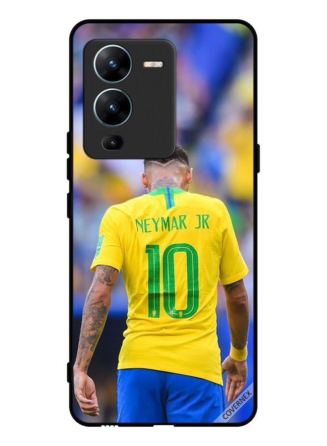 Covernex Protective Case Cover For vivo V25 Pro Neymar - Image 1