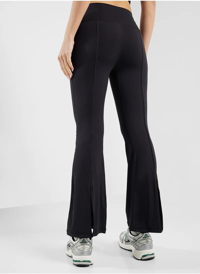 FRWD Soft High Rise Flared Leggings