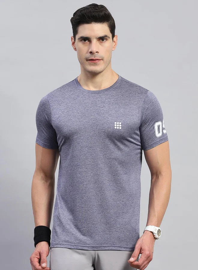 Rock.it Varsity Print Short Sleeve Smart Fit T-Shirt