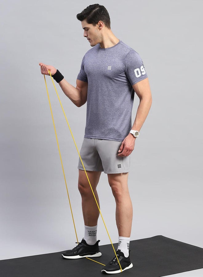 Rock.it Varsity Print Short Sleeve Smart Fit T-Shirt - Image 5