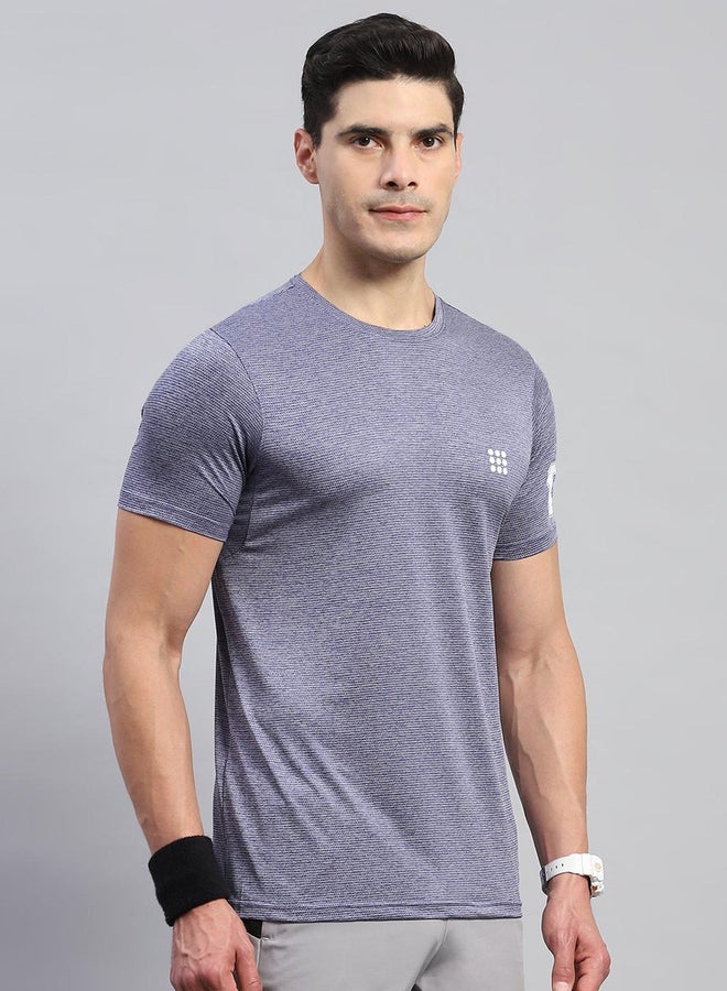 Rock.it Varsity Print Short Sleeve Smart Fit T-Shirt - Image 3