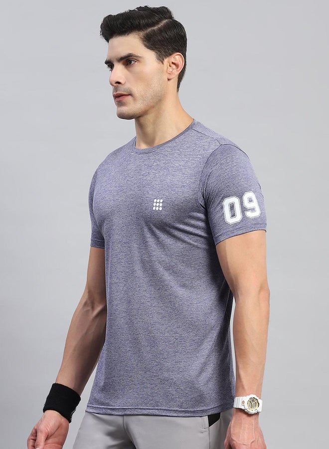 Rock.it Varsity Print Short Sleeve Smart Fit T-Shirt - Image 2