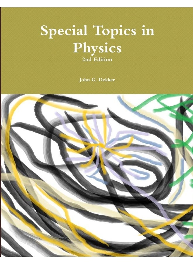 Special Topics in Physics  - Image 1