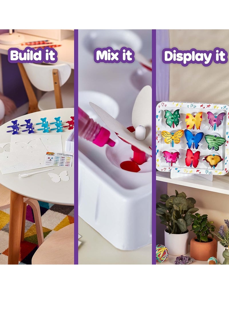 كرايولا مجموعة العلوم الخاصة بالفراشات الورقية من كرايولا - Image 3