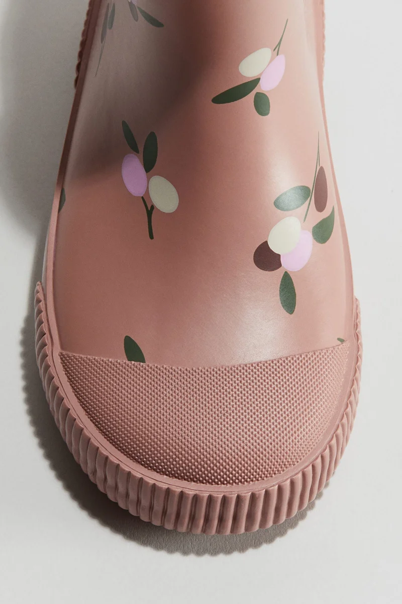 H&M Fleece-lined wellingtons