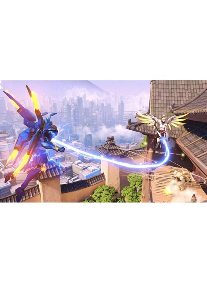 بليزارد إنترتينمنت لعبة Overwatch: Origins Edition (النسخة العالمية) - تقمص الأدوار - playstation_4_ps4 - Image 2