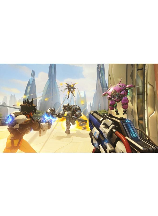 بليزارد إنترتينمنت لعبة Overwatch: Origins Edition (النسخة العالمية) - تقمص الأدوار - playstation_4_ps4 - Image 4