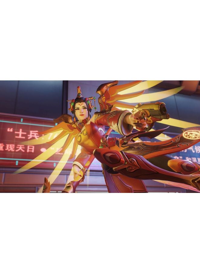 بليزارد إنترتينمنت لعبة Overwatch: Origins Edition (النسخة العالمية) - تقمص الأدوار - playstation_4_ps4 - Image 5