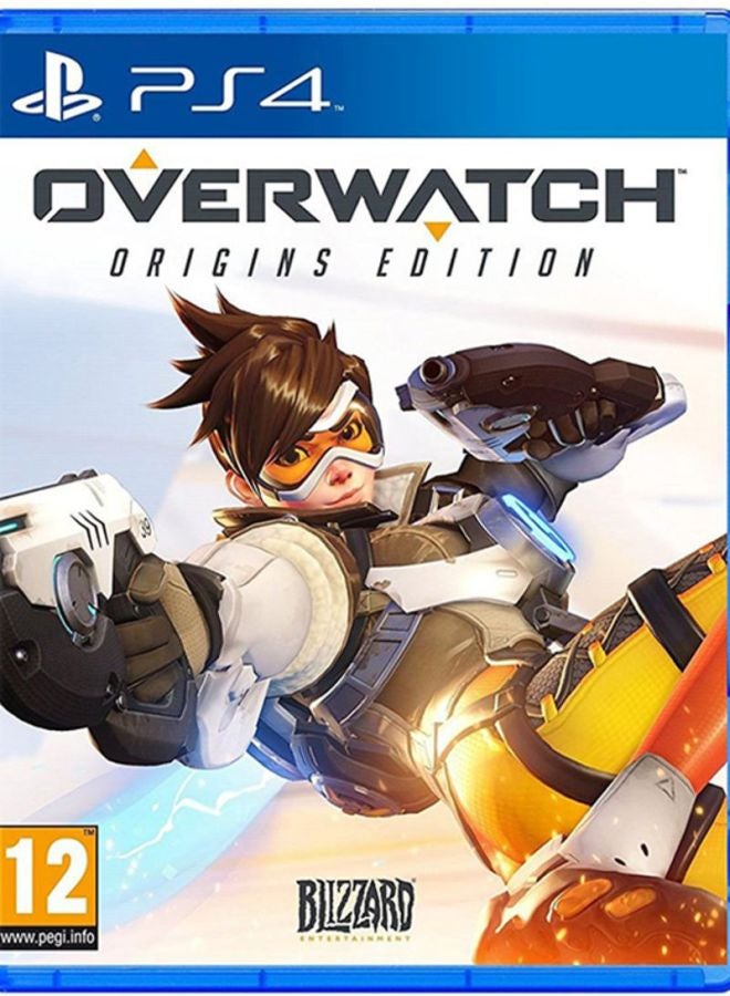 بليزارد إنترتينمنت لعبة Overwatch: Origins Edition (النسخة العالمية) - تقمص الأدوار - playstation_4_ps4 - Image 1