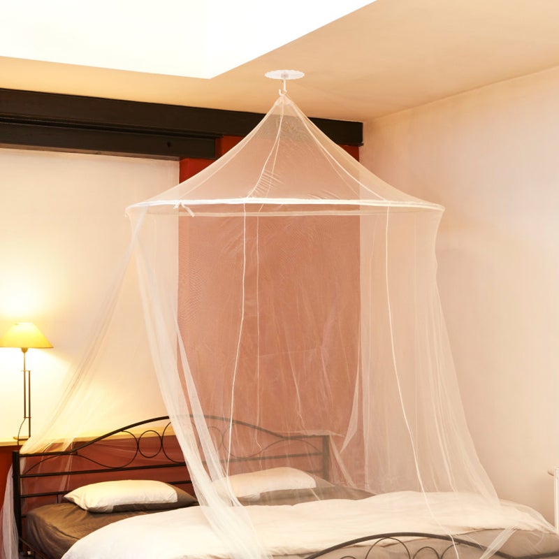 1 Set Dome Net Hooks Ceiling Hooks Bed Canopy Hooks for Home - Image 3