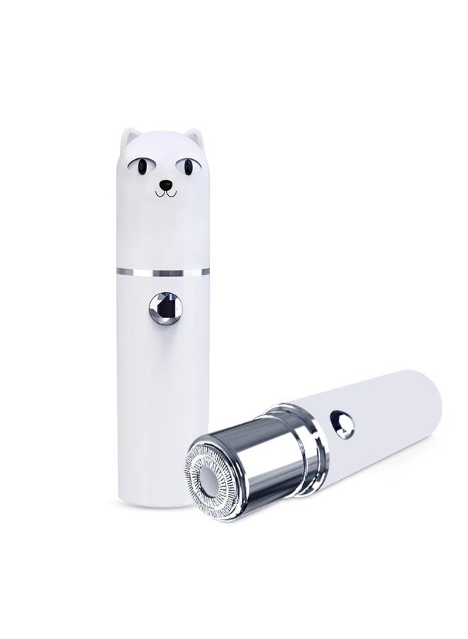 KUYING New Home Electric Shaving Machine Underarm Electric Hair Removal Device 