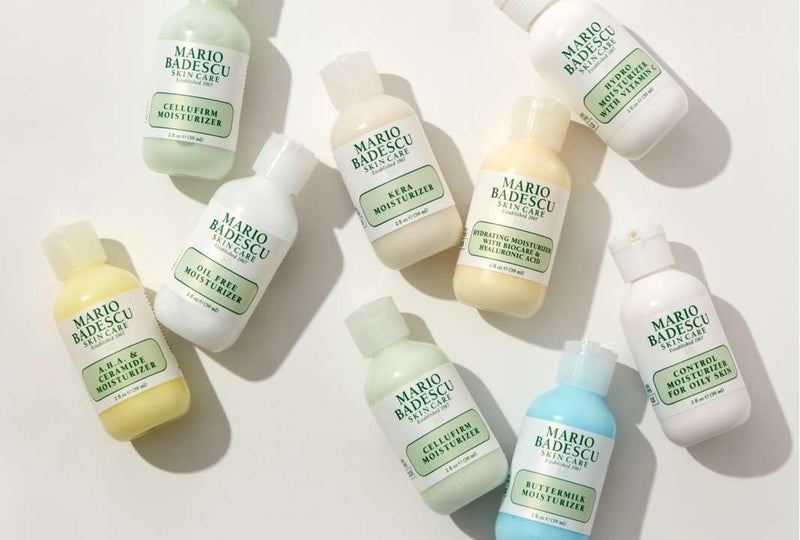 Mario Badescu Control Face Moisturizer for Women and Men with Matte Finish, Ideal Facial Moisturizer for Oily or Sensitive Skin, Lightweight and Non-Greasy Moisturizer Face Cream, 2 Fl Oz - Image 4