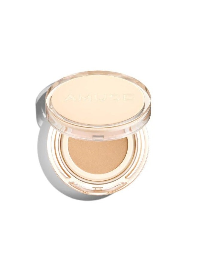 Amuse Dew Jelly Vegan Cushion 03 Honey 15g - Image 1