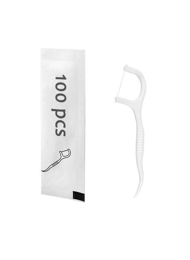 100 Count Floss Picks Individually Wrapped, Travel Size Dental Flosser, Floss Sticks For Teeth Clean & Oral Care - pzsku/Z1E56342B43DD0BB65DCAZ/45/_/1721558251/9bc2b794-d68c-4f17-8ce6-ba05e69f1a85