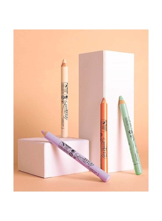 puroBio Corrective Concealer Pencil 33 Yellow 2.3g - Image 3