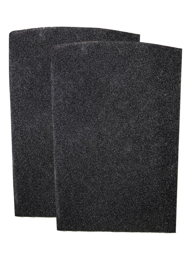 هانتر فلاتر أولية بديلة لتنقية الهواء H-PF800، عبوة من قطعتين، لسلسلة أجهزة تنقية الهواء Hunter HP800 - Image 3