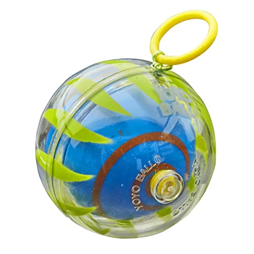 BIG TIME TOYS Yoyo Ball Automatic Return Yoyo, Assorted Colors and Patterns, Never Needs rewinding, New Twist on Old Fun, Enhances Motor Skills and Hand-Eye Coordination, Grows with Skill Level - Image 5