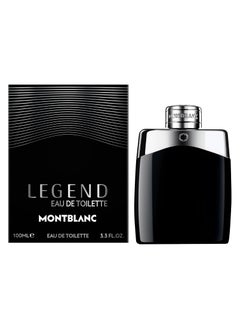 Legend Mont Blanc Legend Spray, 100 ml 
