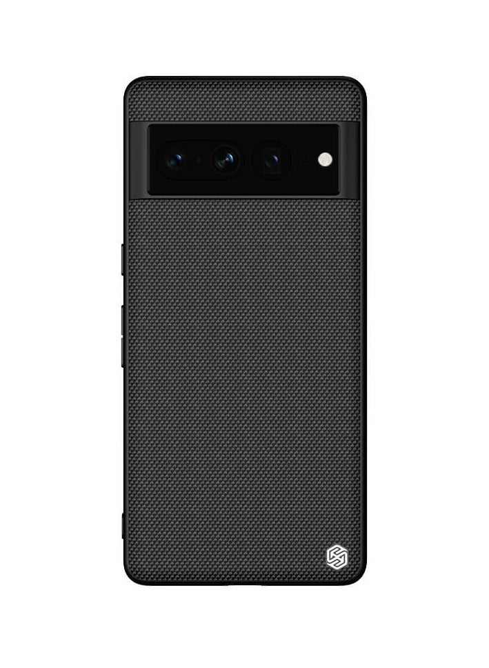 Nillkin Textured case protective back cover for Google Pixel 7 Pro - Black - Image 2