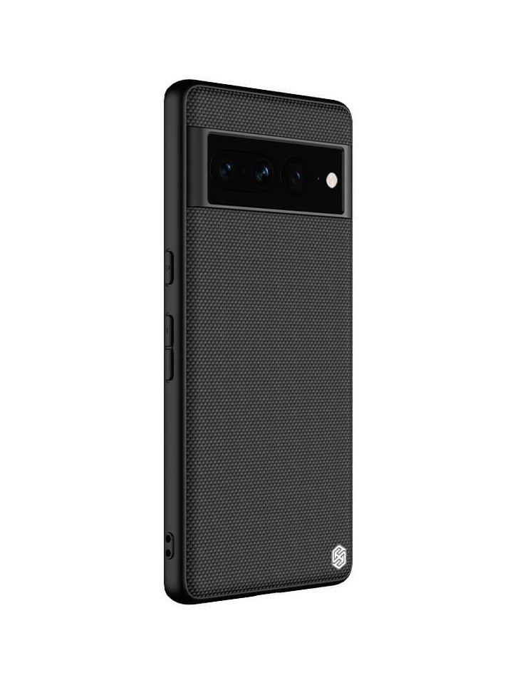 Nillkin Textured case protective back cover for Google Pixel 7 Pro - Black - Image 4