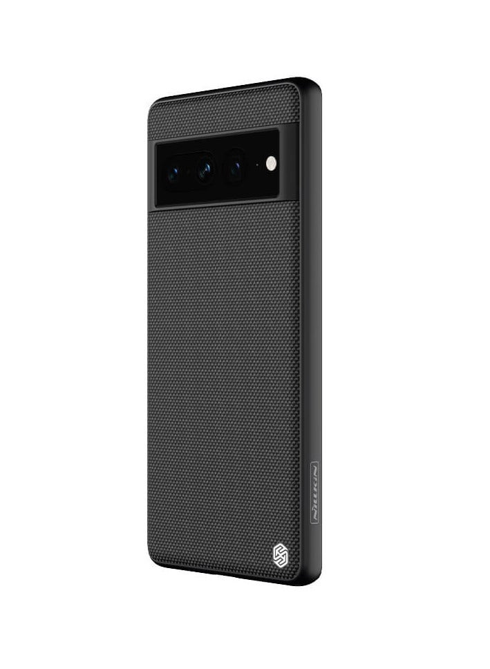 Nillkin Textured case protective back cover for Google Pixel 7 Pro - Black - Image 5