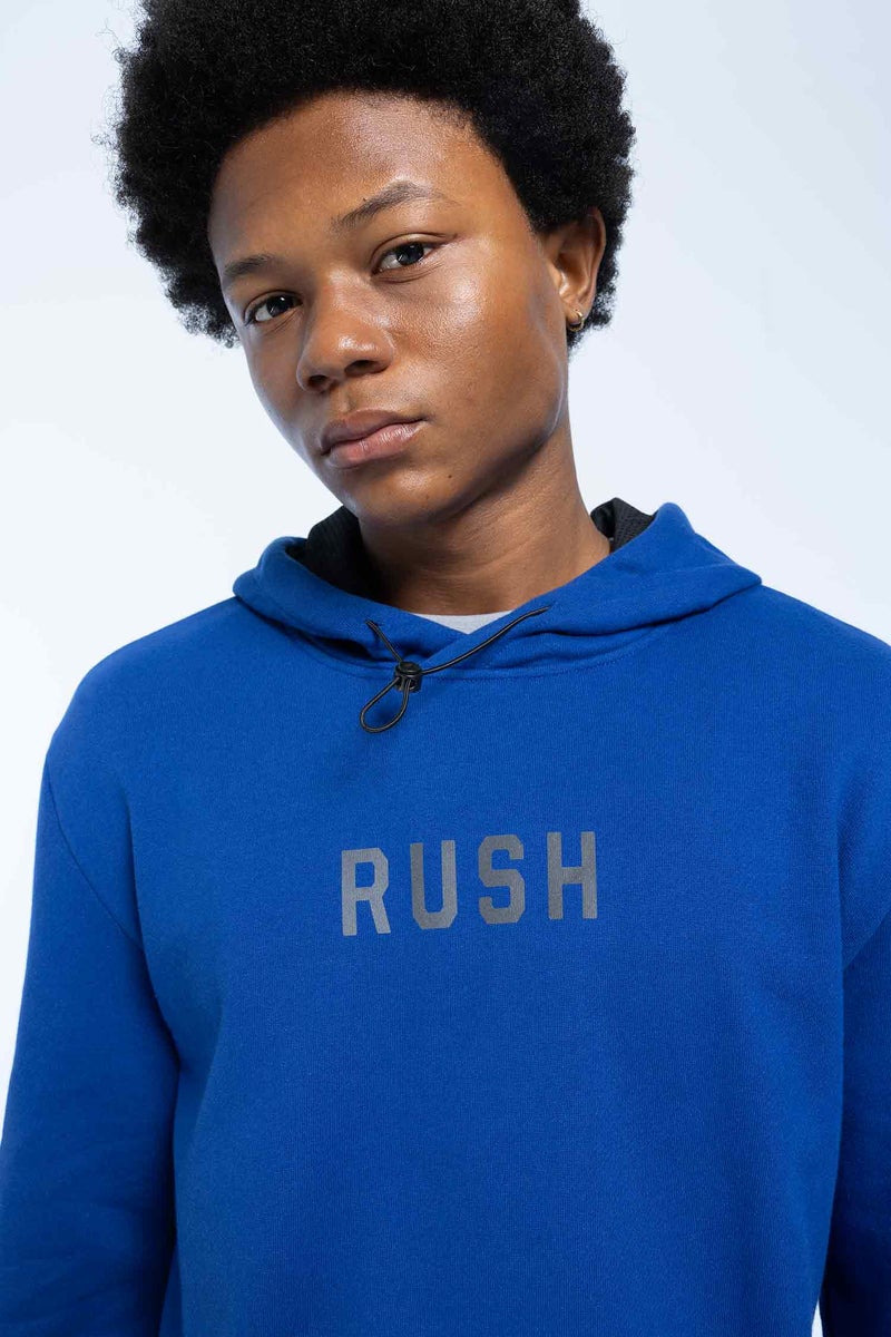 DeFacto Man DeFactoFit Standard Fit Thick Hooded Sweatshirt  - Image 3
