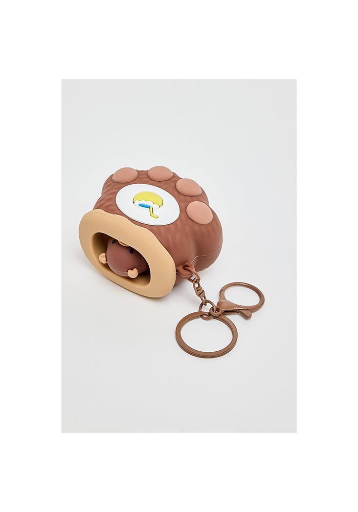 R&B Paw Keychain - Image 4