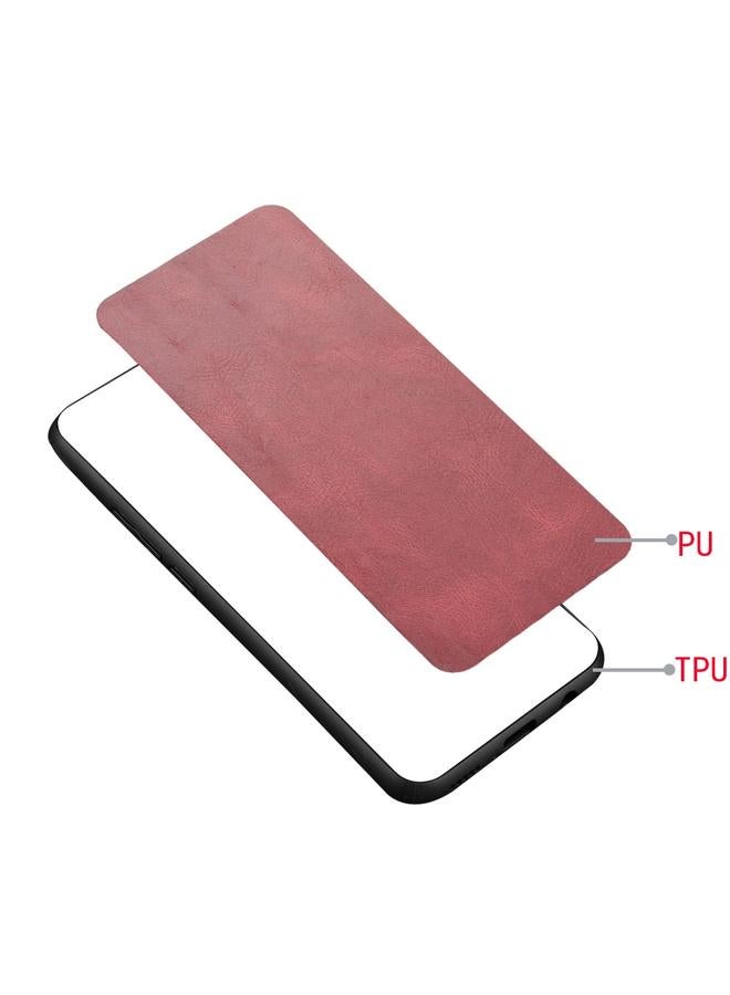 Zaboon Case For Infinix Note 10 / X693 Sewing Cow Pattern Skin Phone Case - Image 5