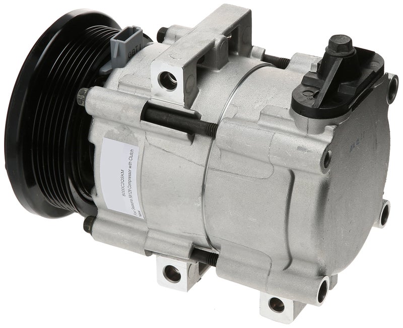 Four Seasons 58129 New FS-10 Compressor with Clutch - Image 2