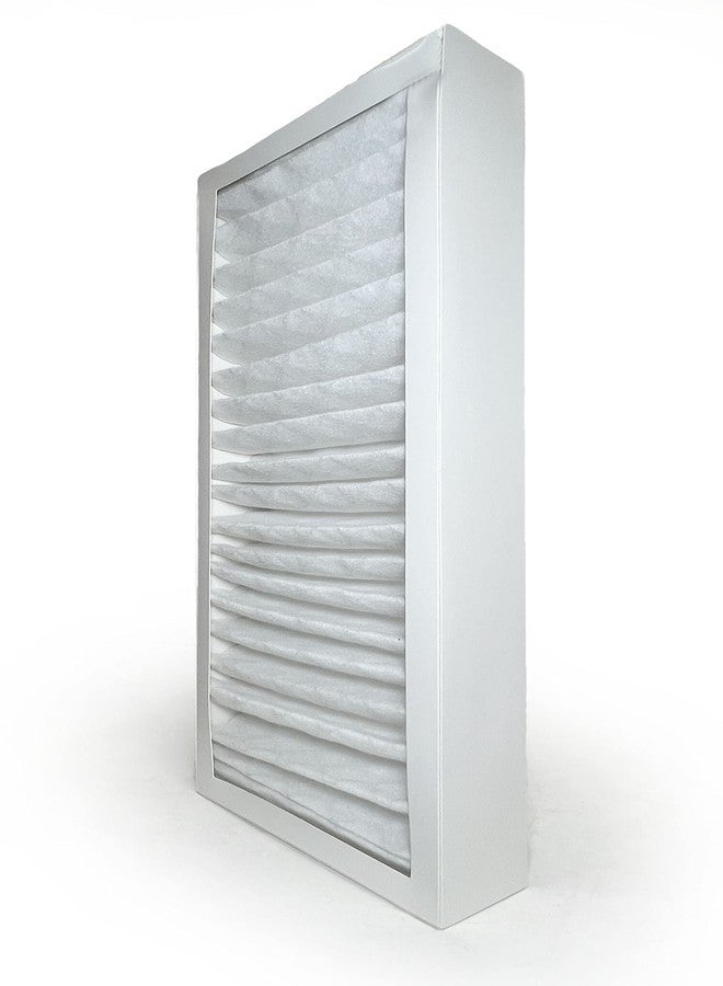 نيسبيرا فلتر هواء بديل من نيسبيرا، متوافق مع أجهزة تنقية الهواء تاور 30715، 30716، 30717، 30770، 30771، والأجزاء 30964، 30965. عبوتان، لون أبيض. - Image 3