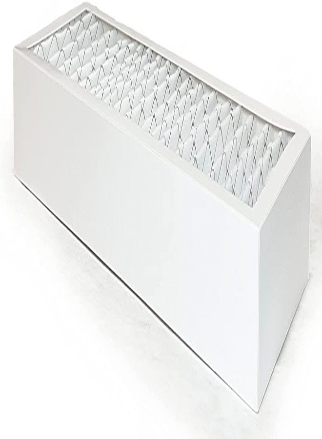 نيسبيرا فلتر هواء بديل من نيسبيرا، متوافق مع أجهزة تنقية الهواء تاور 30715، 30716، 30717، 30770، 30771، والأجزاء 30964، 30965. عبوتان، لون أبيض. - Image 4